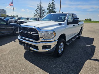 Image for 2023 RAM 2500 Big Horn Crew Cab ID: 7527830