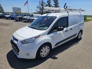 Image for 2018 Ford Transit Connect Xlt Lwb With Rear Cargo Doors ID: 7539102