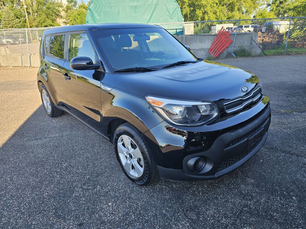 2018 Kia Soul Image 4