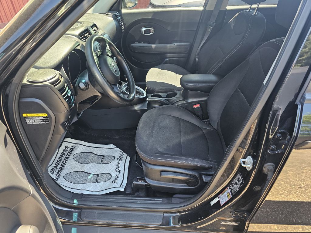 2018 Kia Soul Image 8