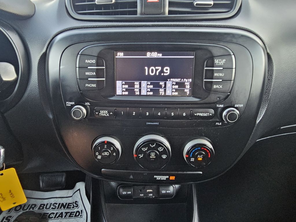 2018 Kia Soul Image 11