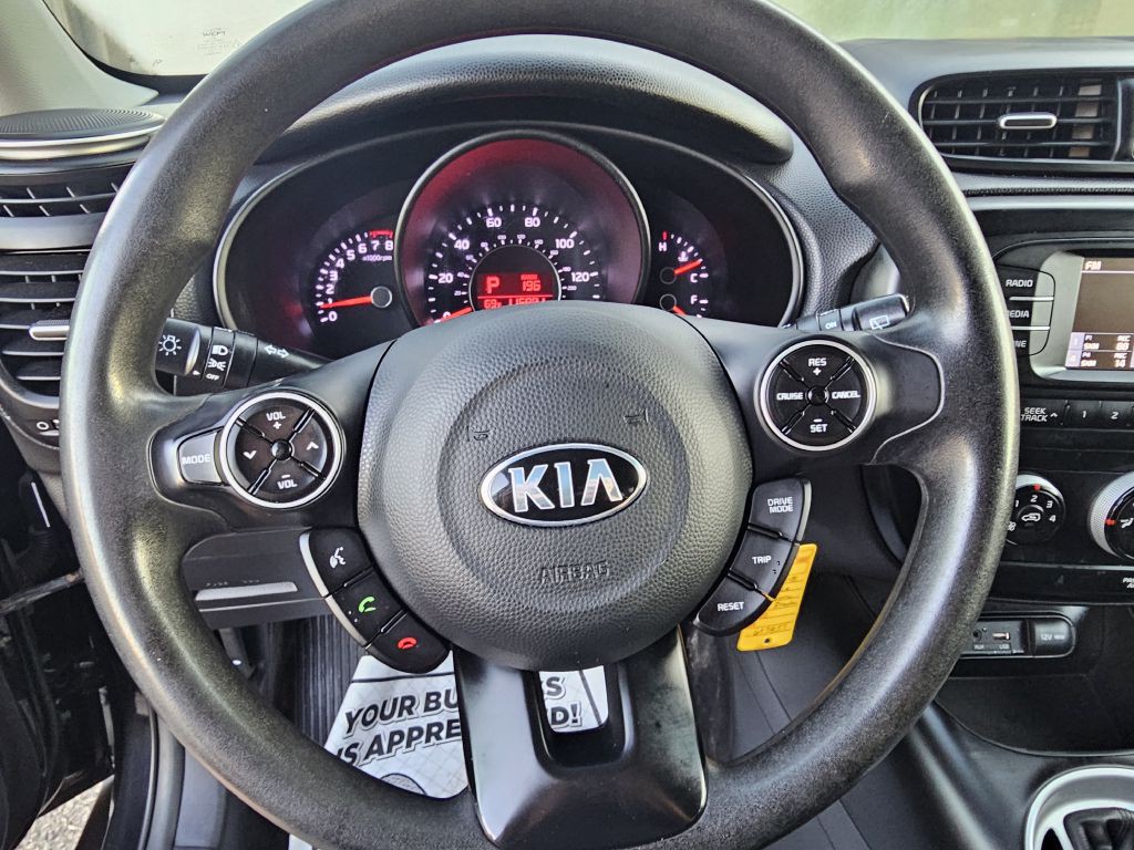 2018 Kia Soul Image 12
