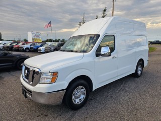 Image for 2012 Nissan NV HD SV with HIGH ROOF ID: 7553133