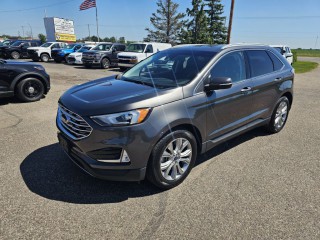 Image for 2019 Ford Edge Titanium ID: 7553376