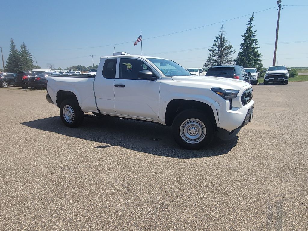 2025 Toyota Tacoma Image 2