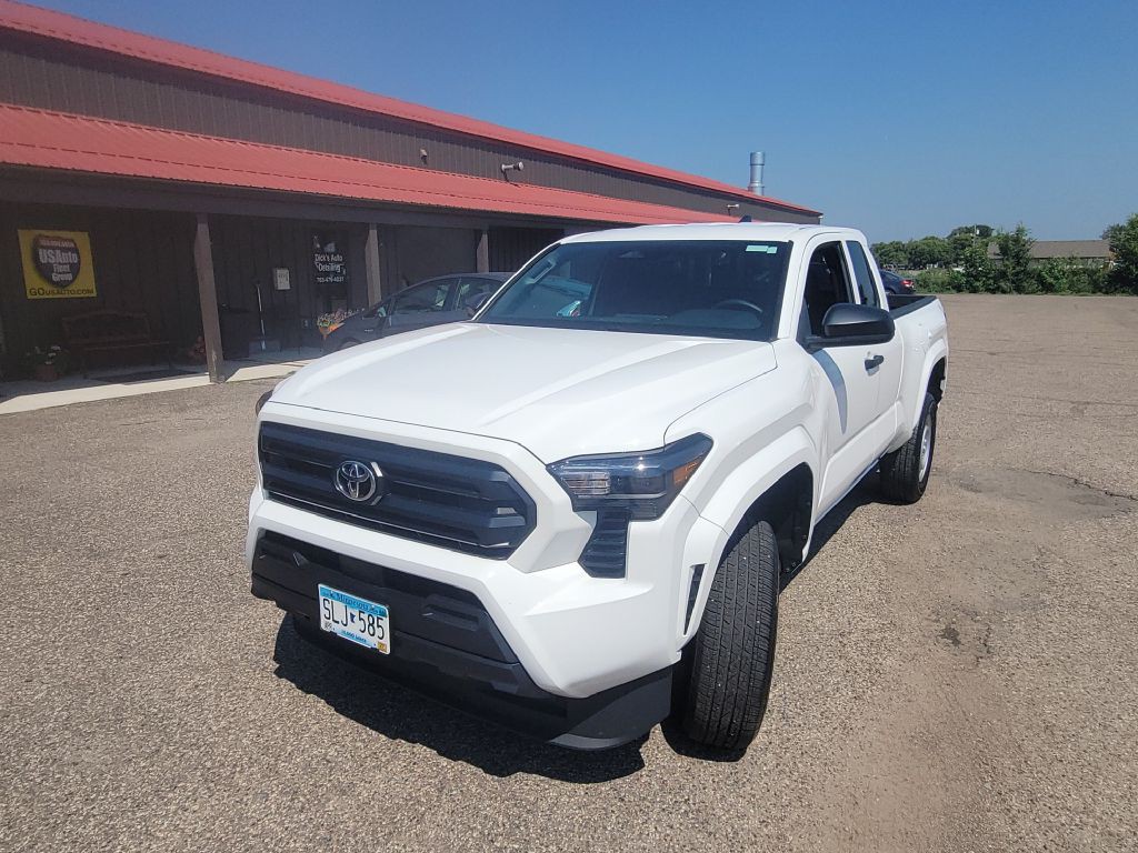 2025 Toyota Tacoma Image 3