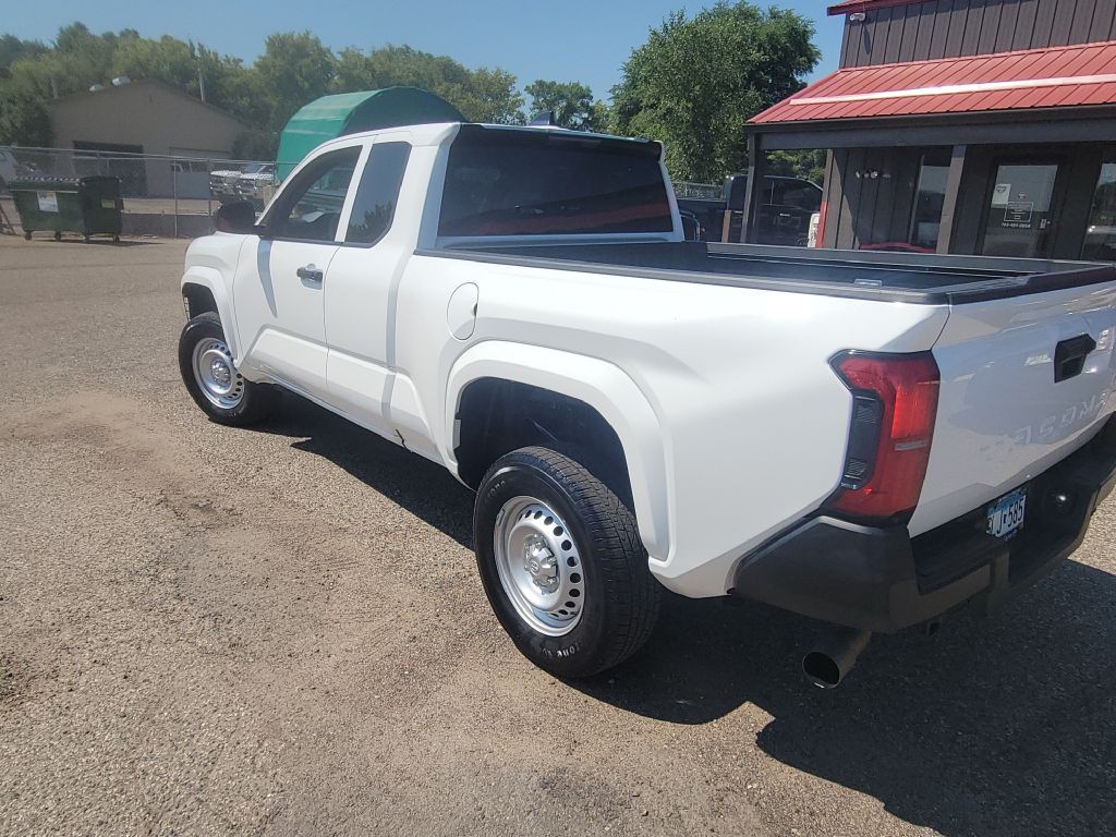 2025 Toyota Tacoma Image 5