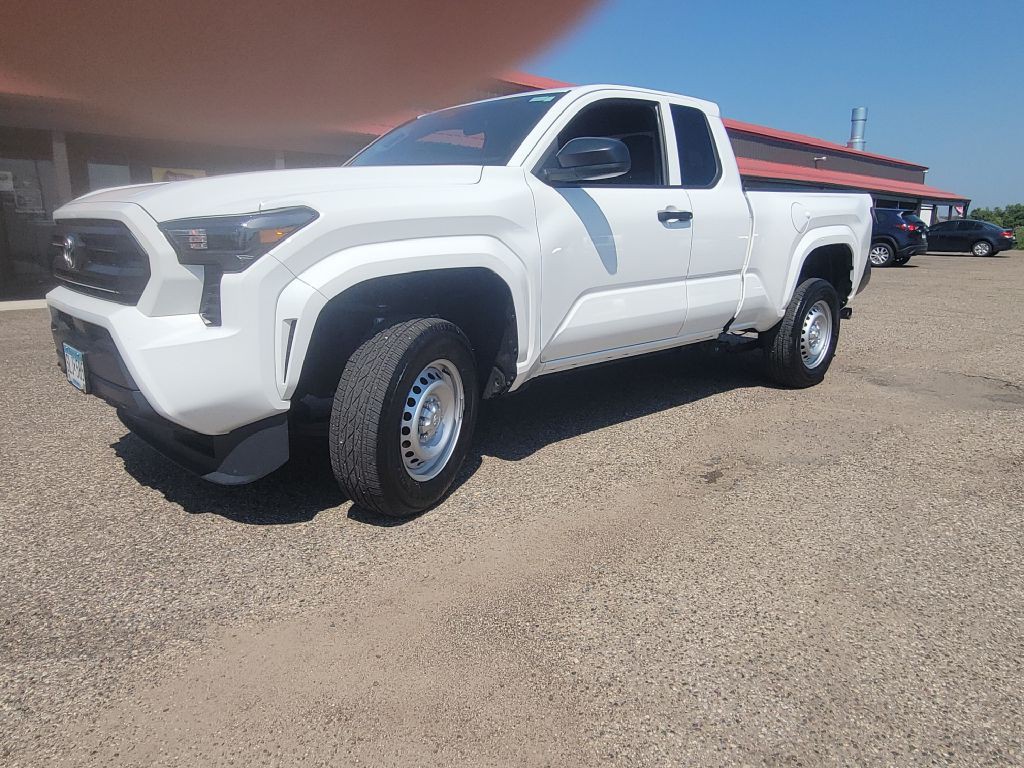 2025 Toyota Tacoma Image 6