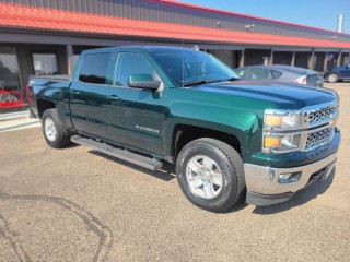 Image for 2015 Chevrolet Silverado 1500 Lt Crew Cab ID: 7565717