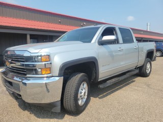 Image for 2018 Chevrolet Silverado 1500 Hd Lt Crew Cab ID: 7570912