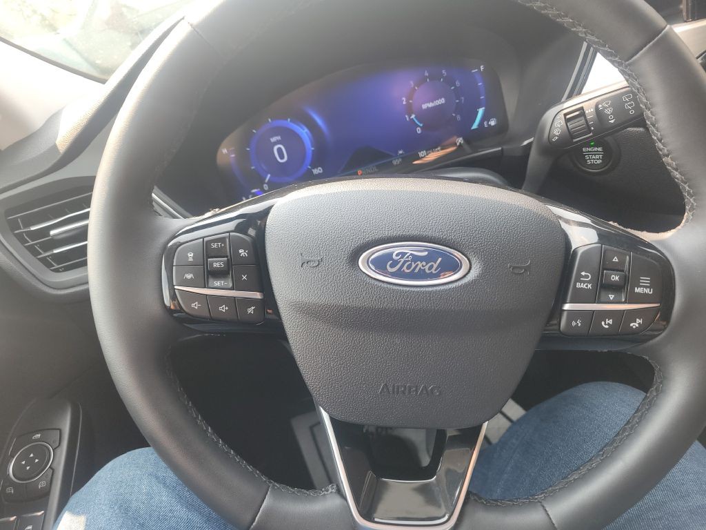 2022 Ford Escape Image 7