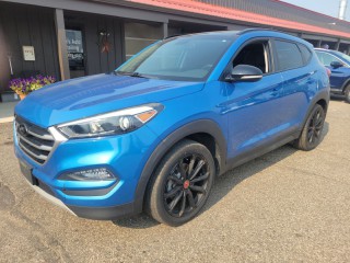Image for 2017 Hyundai Tucson 1.6T NIGHT ID: 7572535