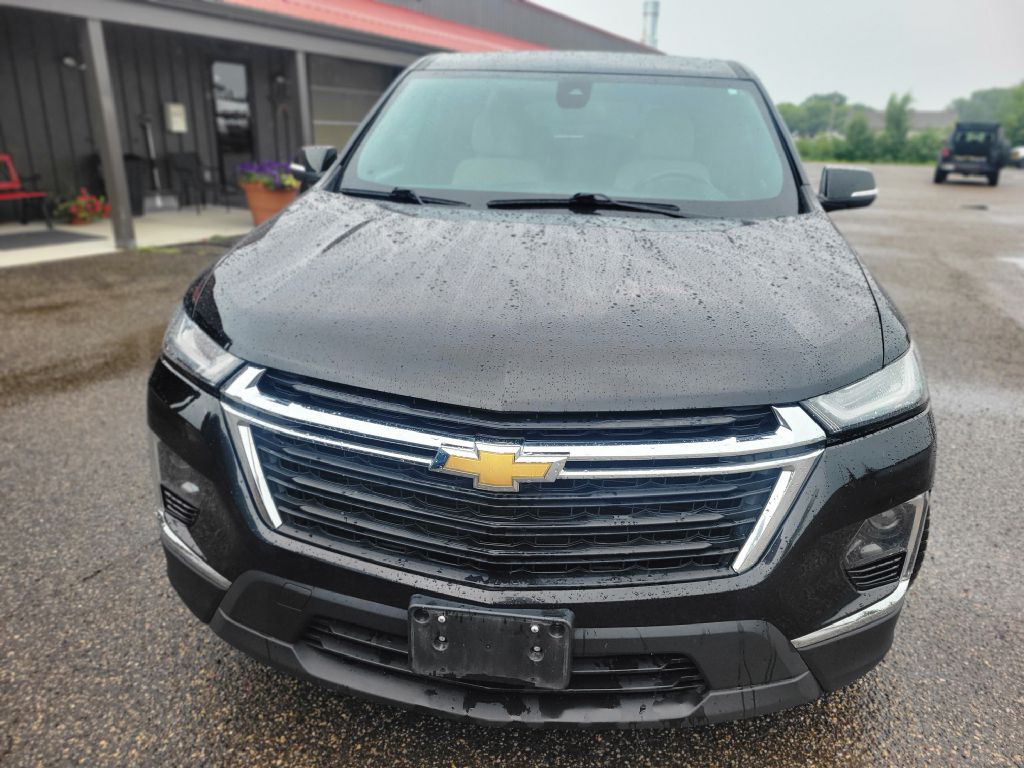 2023 Chevrolet Traverse Image 3
