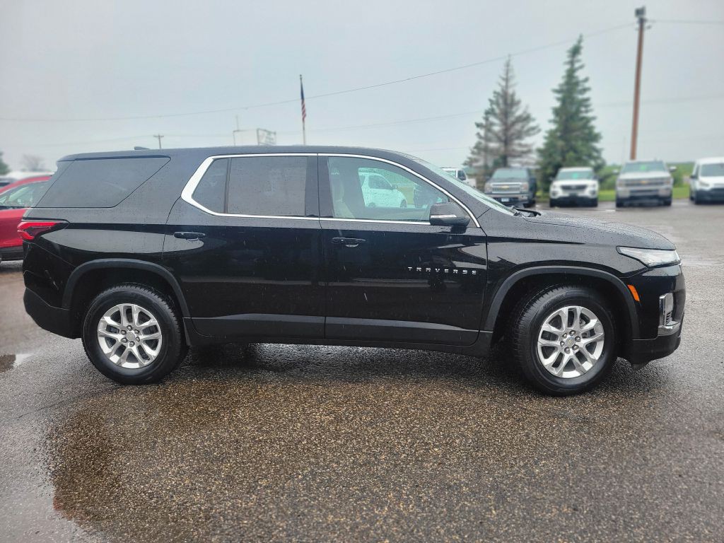2023 Chevrolet Traverse Image 5