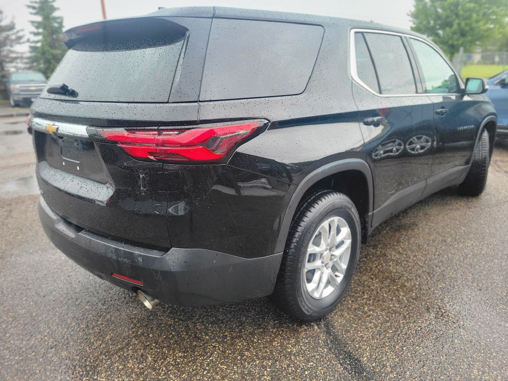2023 Chevrolet Traverse Image 6