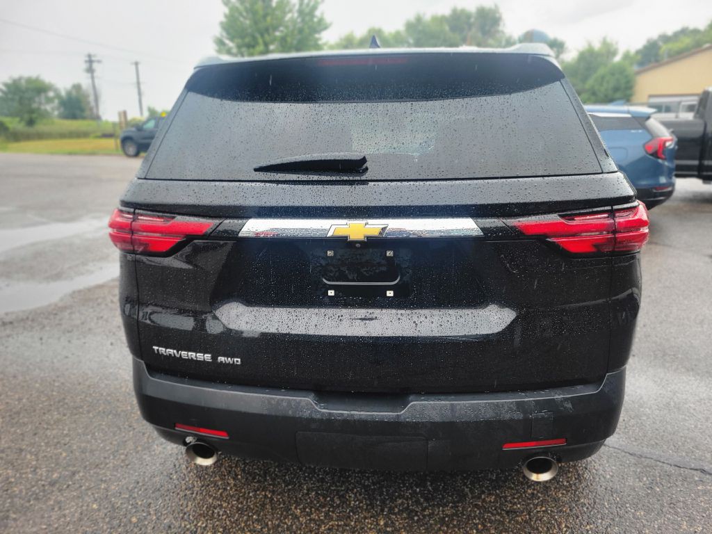 2023 Chevrolet Traverse Image 7