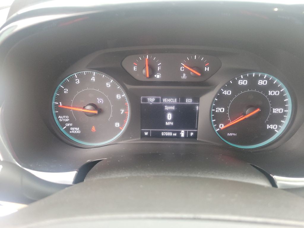2023 Chevrolet Traverse Image 8