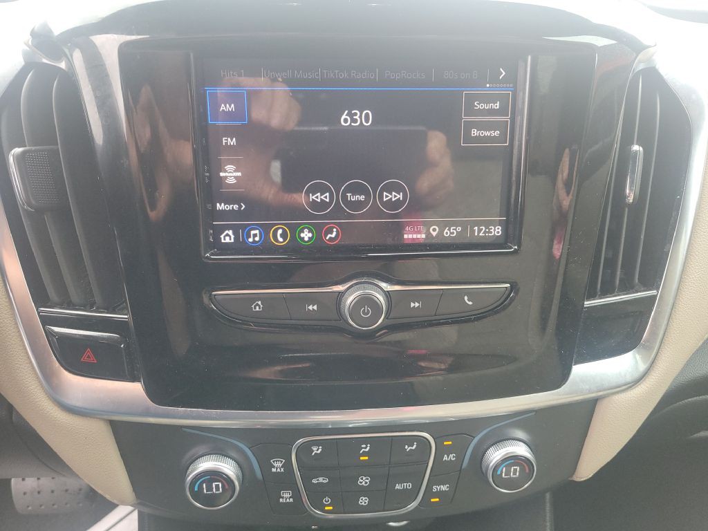 2023 Chevrolet Traverse Image 9