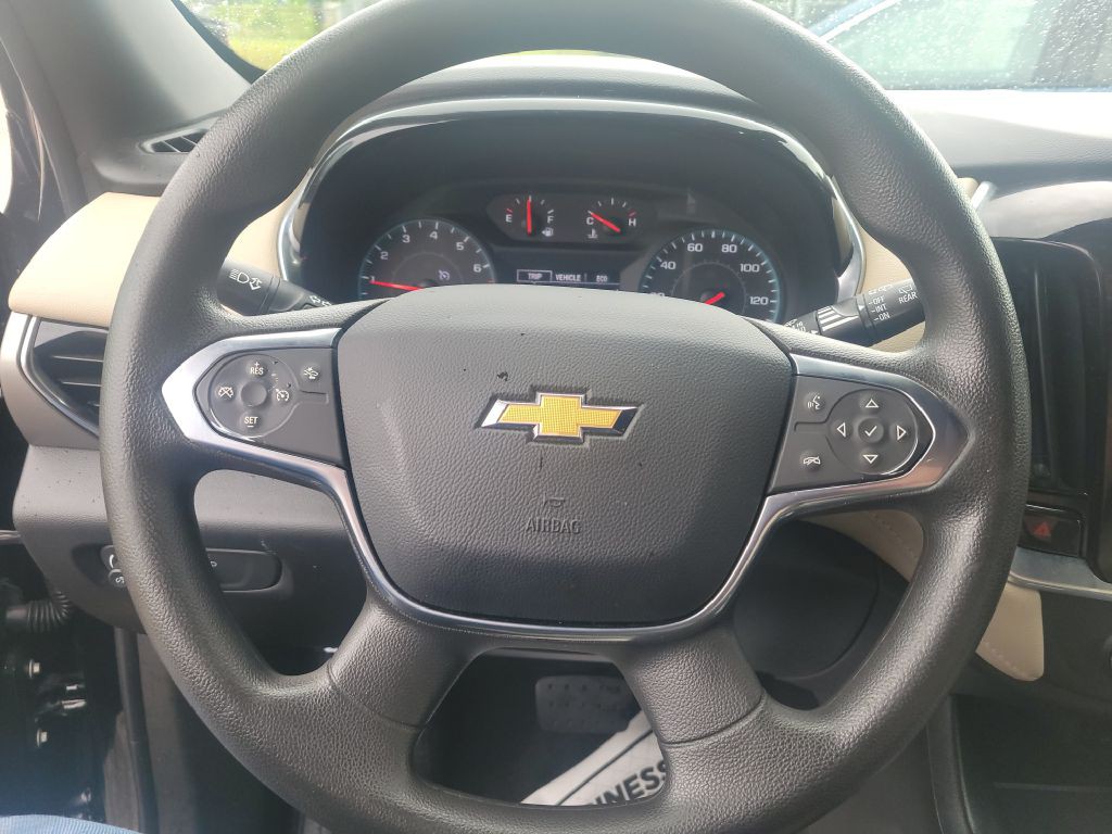 2023 Chevrolet Traverse Image 11