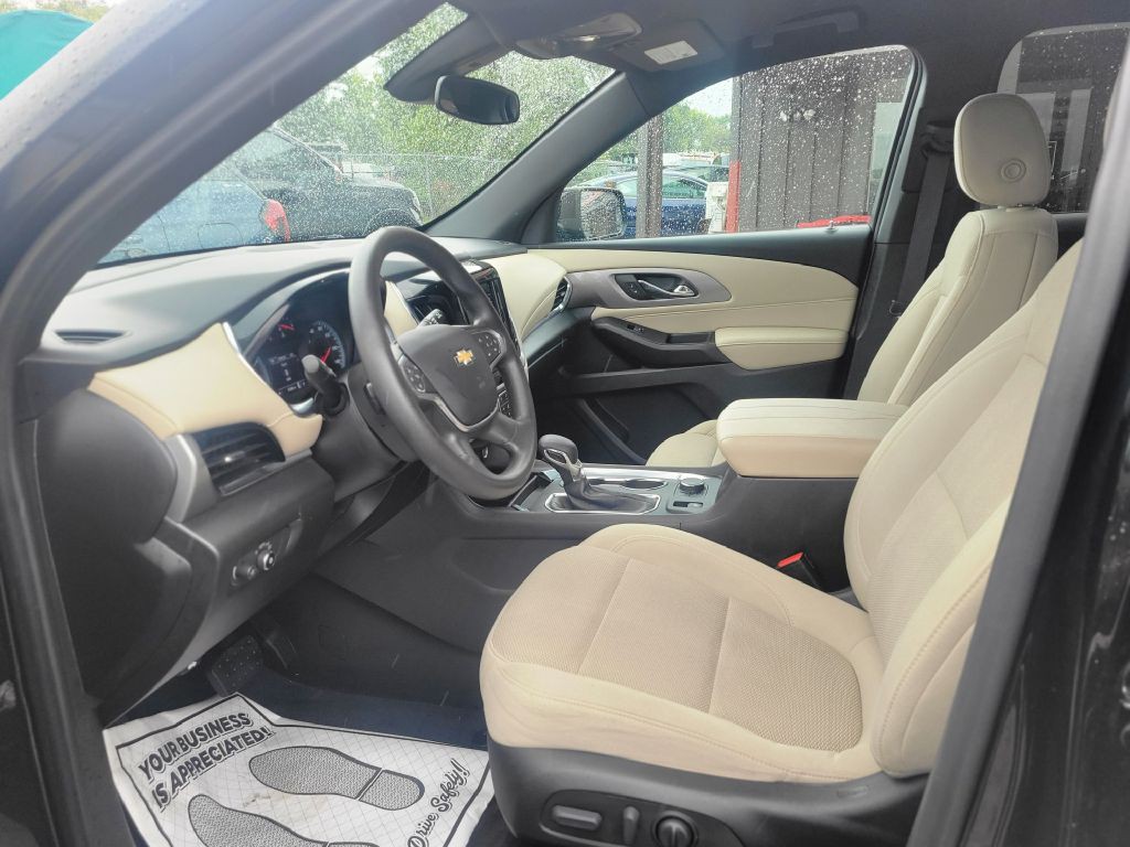 2023 Chevrolet Traverse Image 13