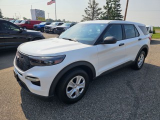 Image for 2021 Ford Explorer Interceptor ID: 7583408