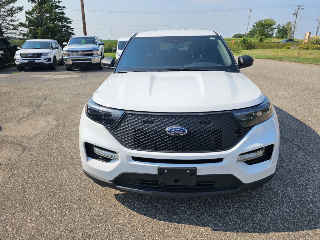 2021 Ford Explorer Image 3