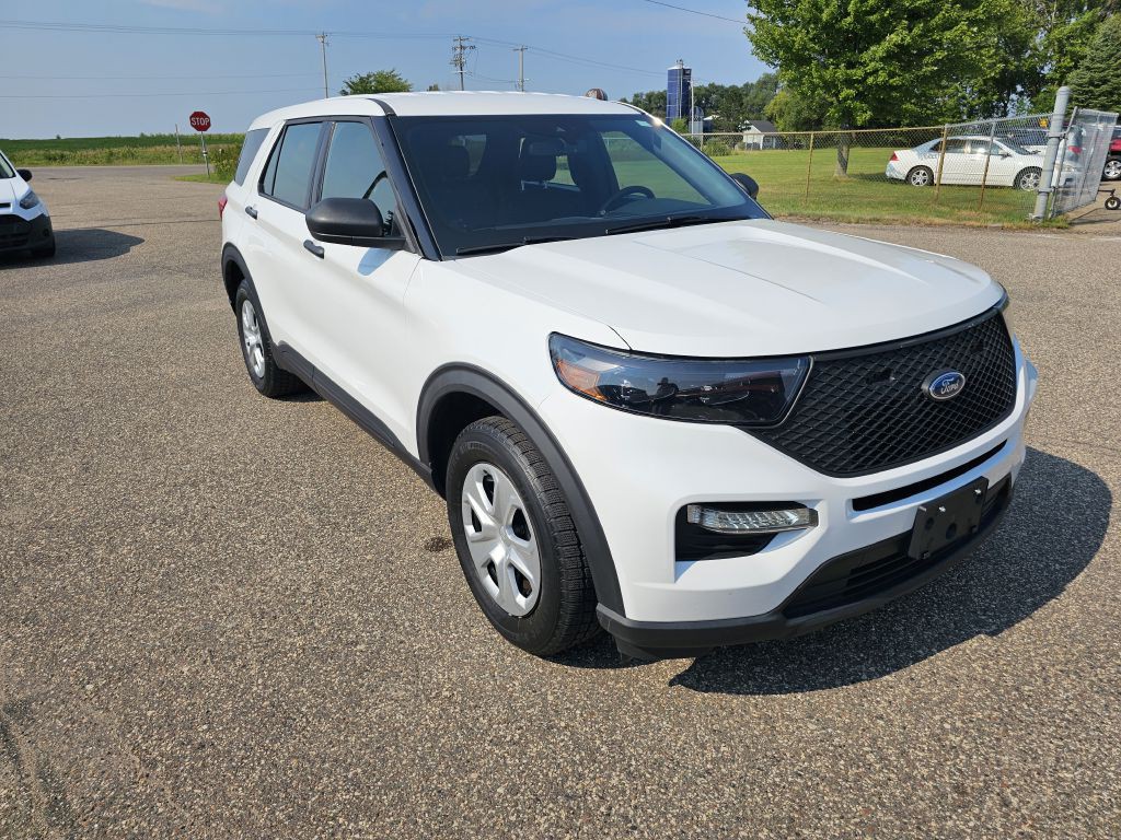 2021 Ford Explorer Image 4