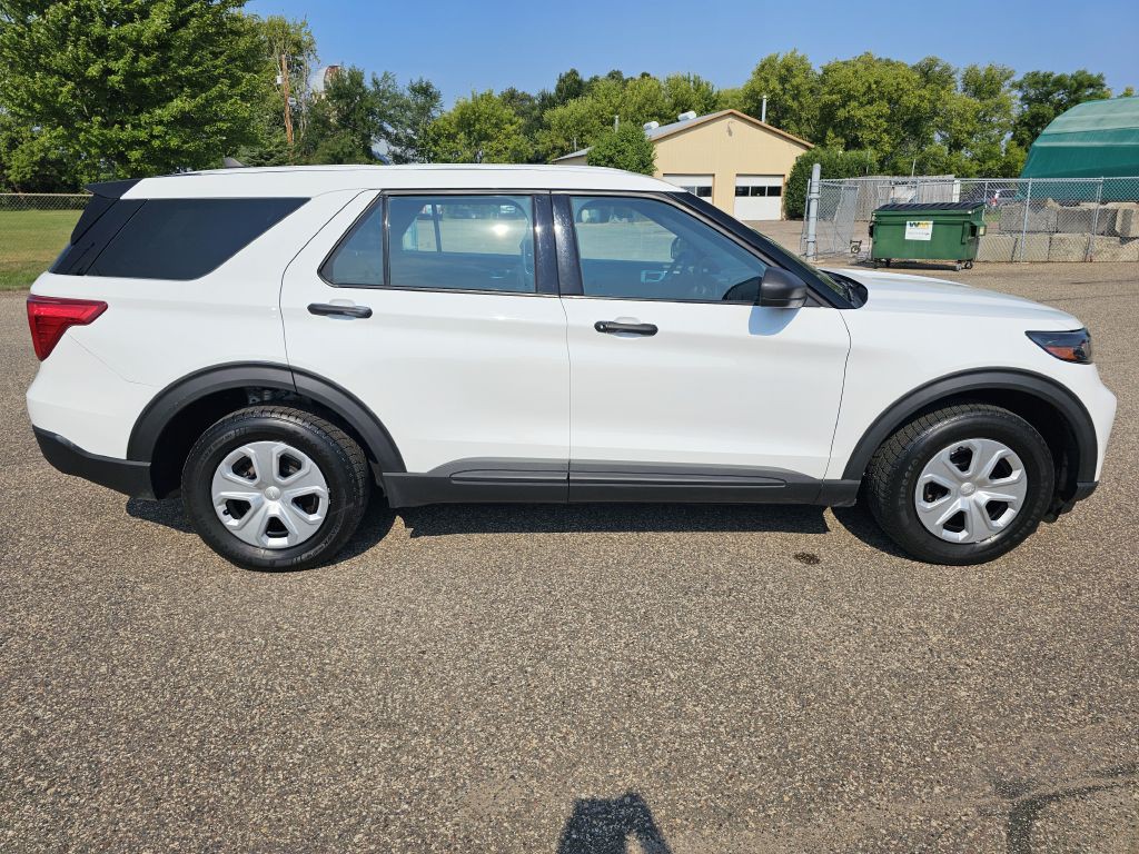 2021 Ford Explorer Image 5