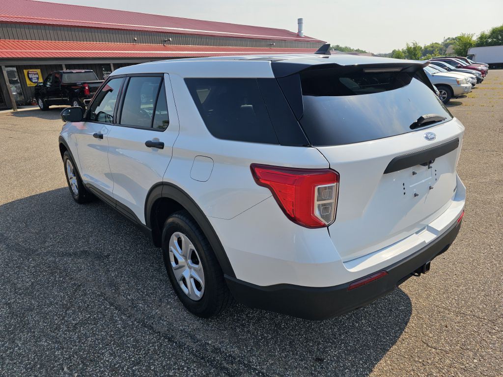 2021 Ford Explorer Image 6