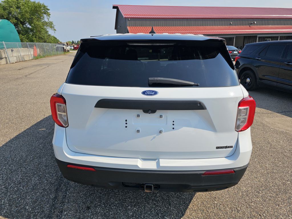 2021 Ford Explorer Image 7