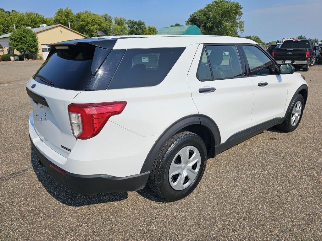 2021 Ford Explorer Image 8