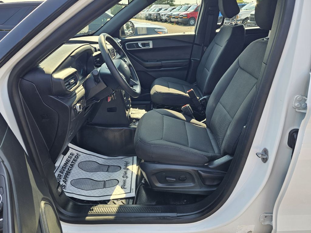 2021 Ford Explorer Image 9