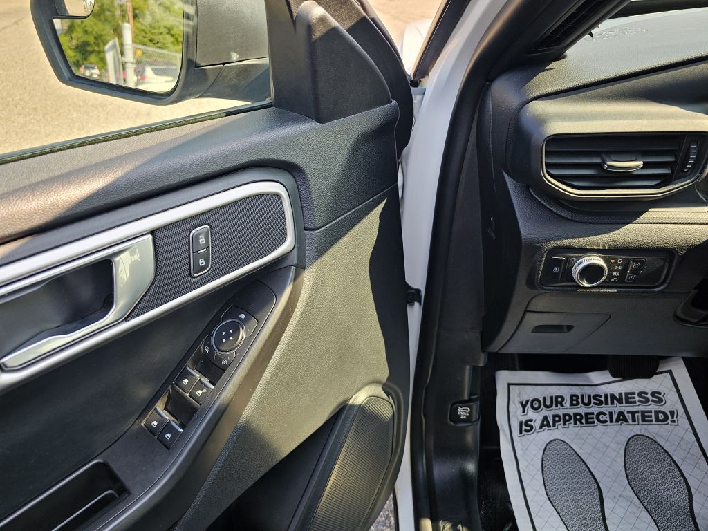 2021 Ford Explorer Image 18