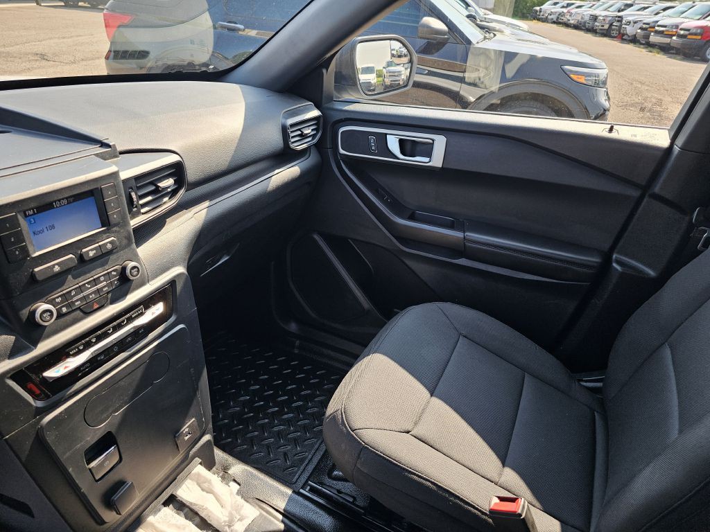 2021 Ford Explorer Image 20