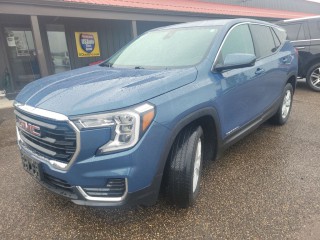 Image for 2024 GMC Terrain SLE ID: 7583411