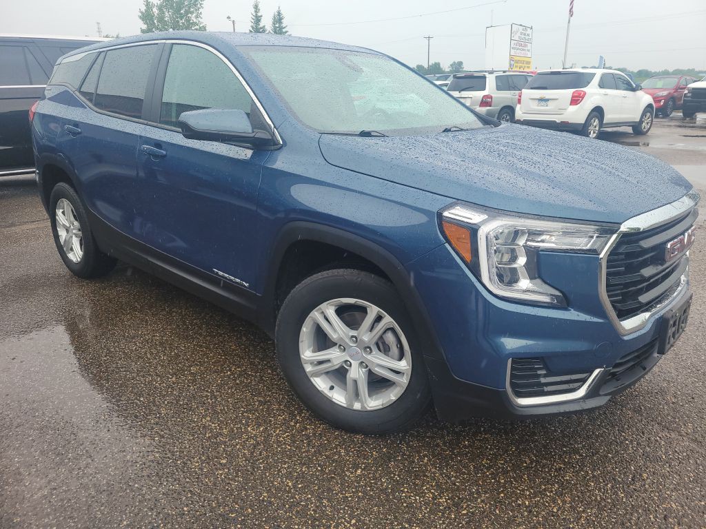2024 GMC Terrain Image 4