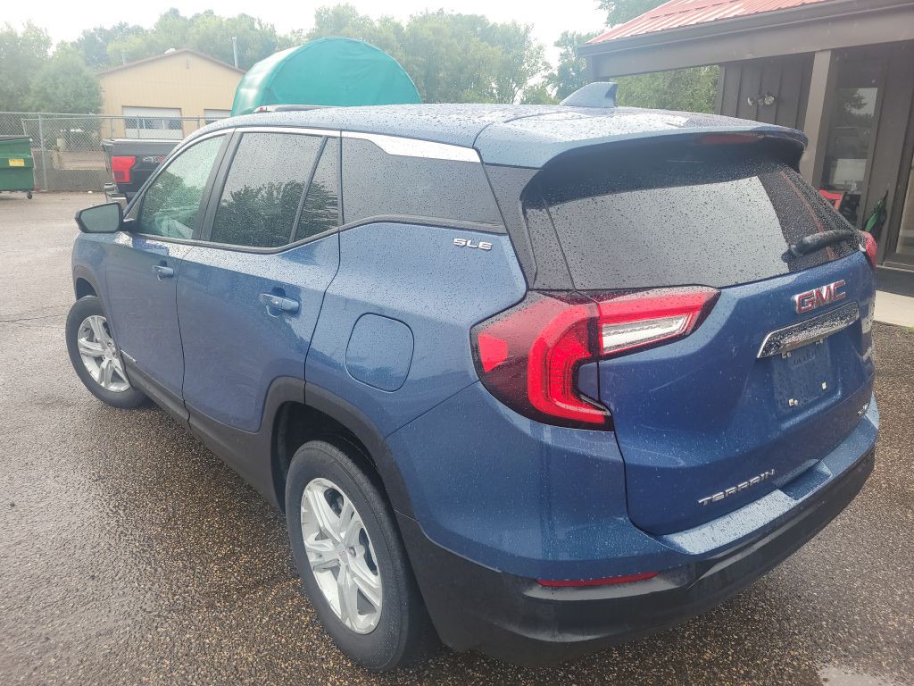 2024 GMC Terrain Image 6