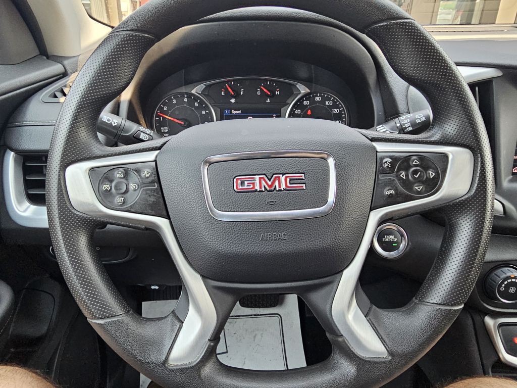 2024 GMC Terrain Image 14