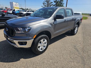 Image for 2022 Ford Ranger Xl Supercrew ID: 7585206