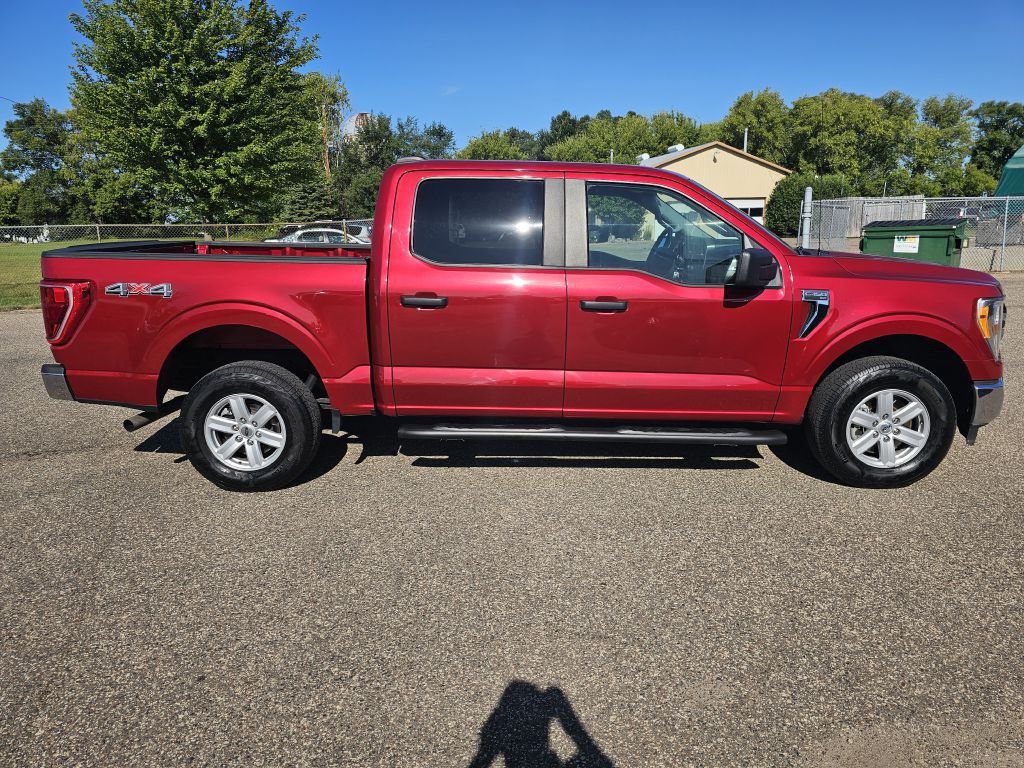 2021 Ford F-150 Image 2