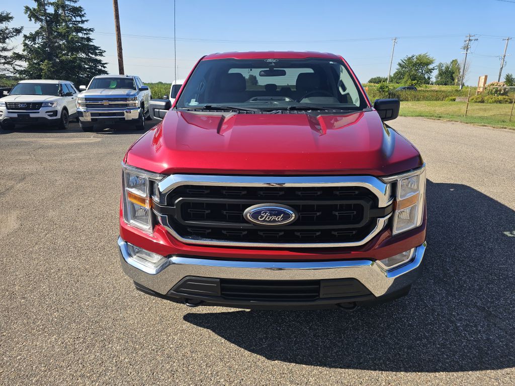 2021 Ford F-150 Image 3