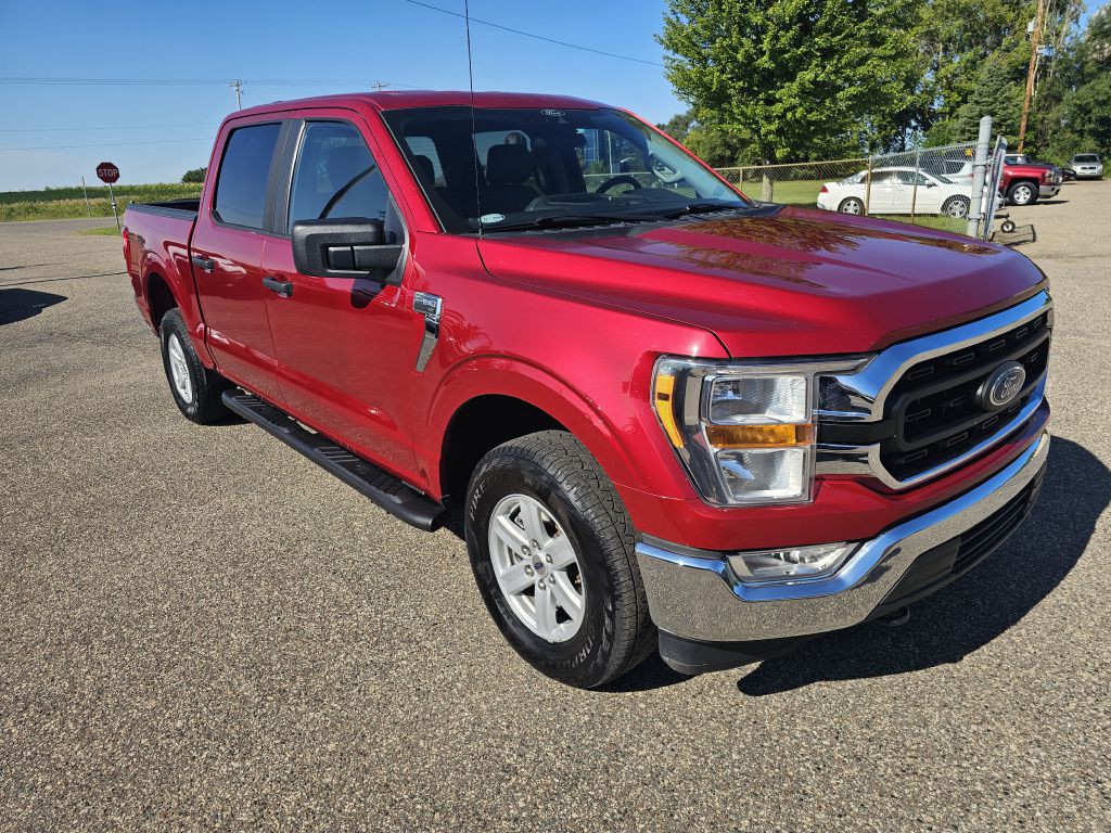 2021 Ford F-150 Image 4