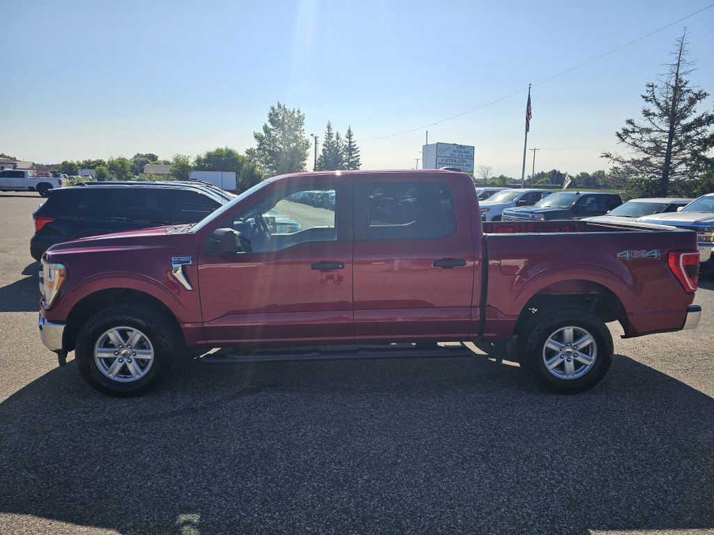 2021 Ford F-150 Image 5