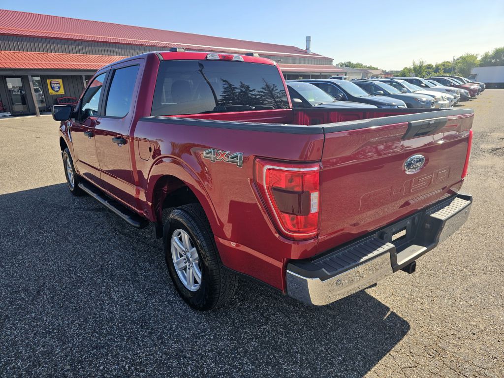 2021 Ford F-150 Image 6