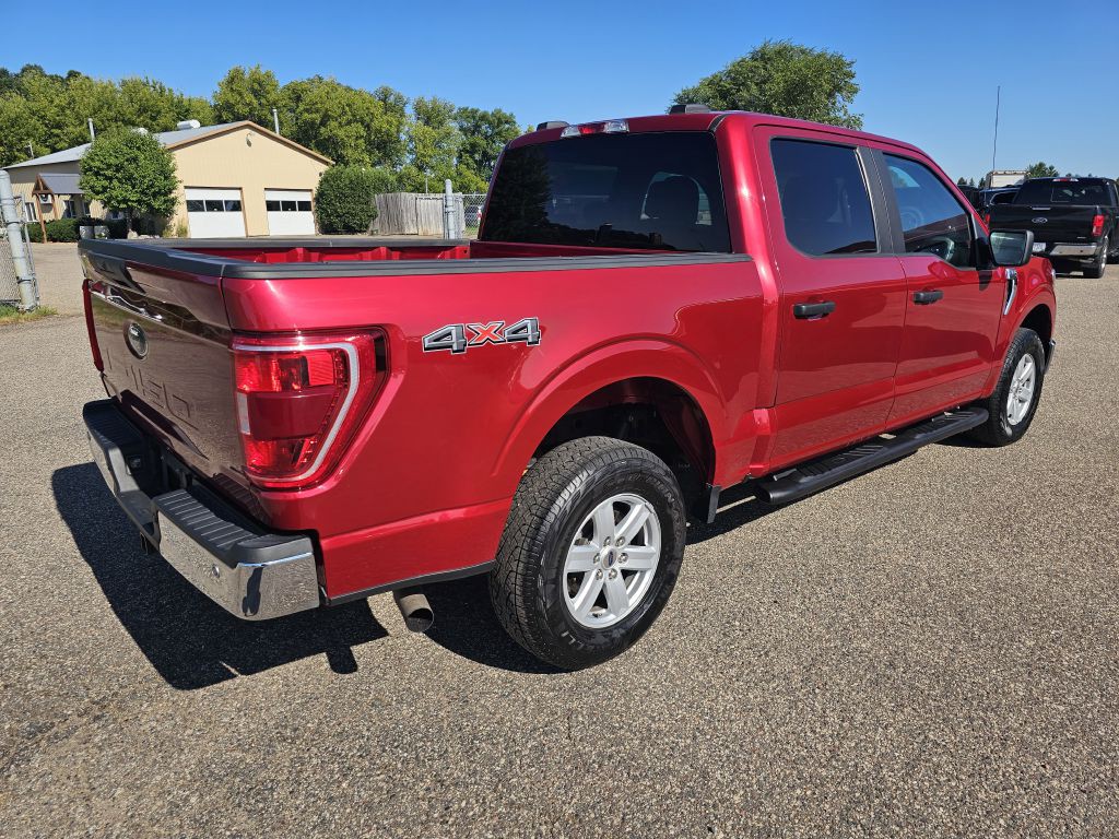 2021 Ford F-150 Image 8