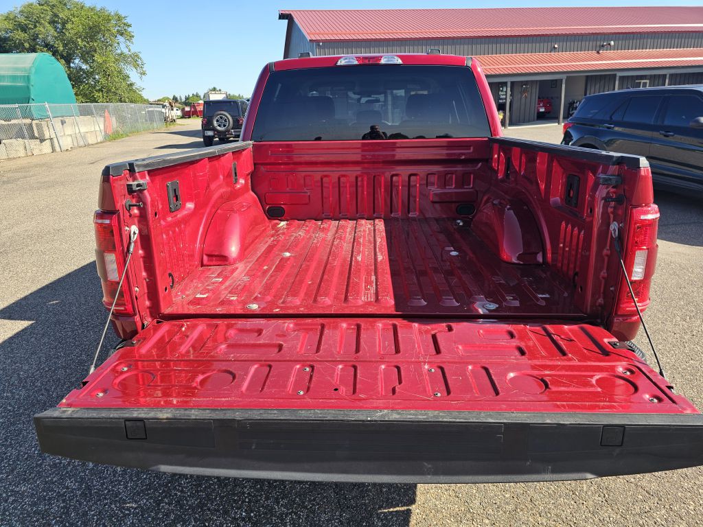 2021 Ford F-150 Image 9