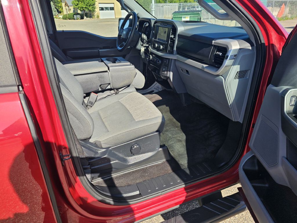 2021 Ford F-150 Image 10