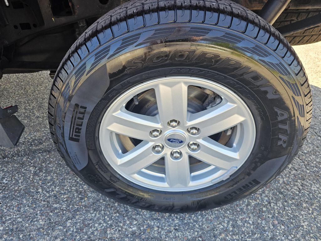 2021 Ford F-150 Image 19