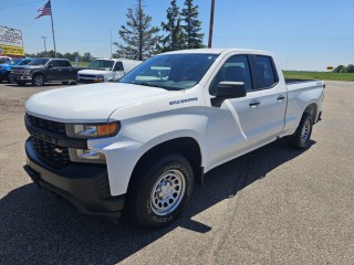 Image for 2020 Chevrolet Silverado 1500 Work Double Cab ID: 7597039
