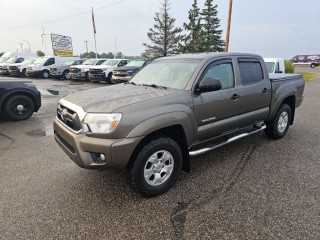 Image for 2013 Toyota Tacoma SR5 DOUBLE CAB SB V6 ID: 7609913